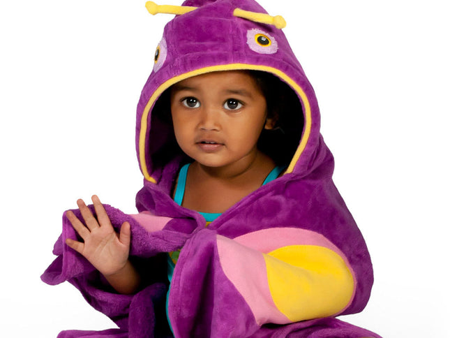 Butterfly Towel