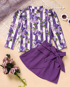 Purple / 4Y