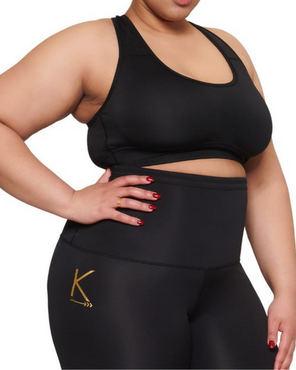 Blackberry Punch | Sports Bra