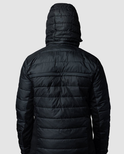 EcoDown Jacket - Men Black