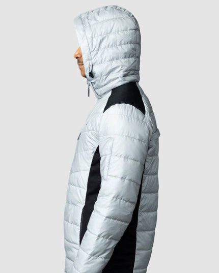 EcoDown Jacket - Men Gray