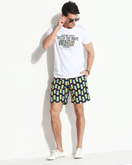 Quick-drying beach pants