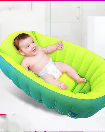 Baby Bath Tub Inflatable Bathtubs Baby Folding Bathtub