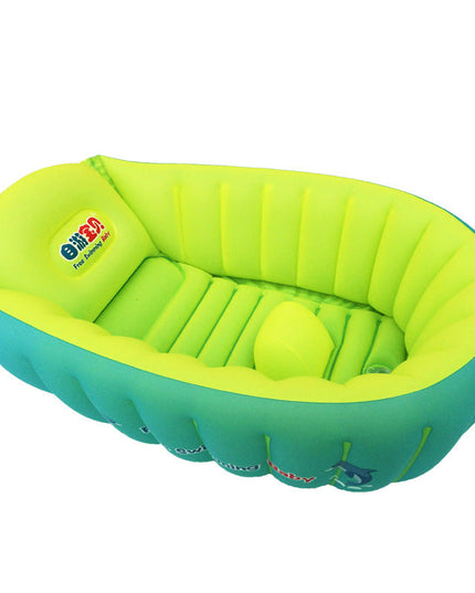 Baby Bath Tub Inflatable Bathtubs Baby Folding Bathtub