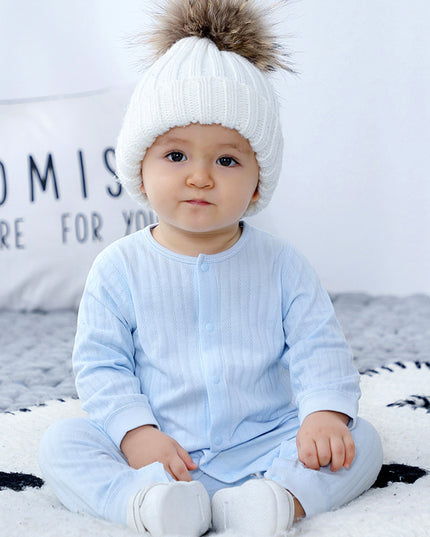 Baby Clothes Spring And Autumn Pajamas