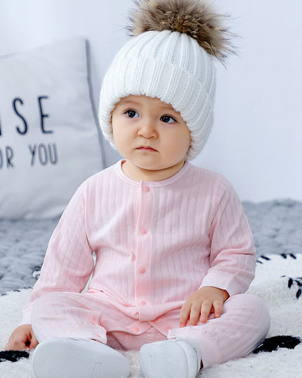 Baby Clothes Spring And Autumn Pajamas