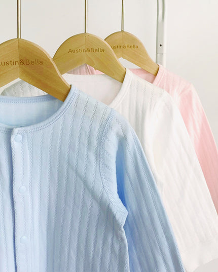 Baby Clothes Spring And Autumn Pajamas