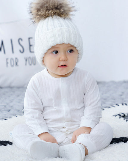 Baby Clothes Spring And Autumn Pajamas