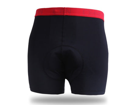Professional cycling wear pad underwear