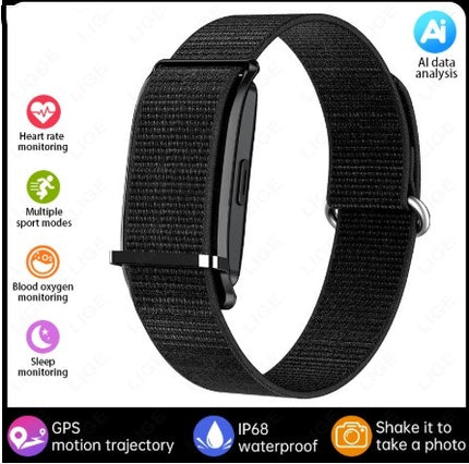 Stylish And Versatile Outdoor Smart Watch Health Detection Fitness Exercise