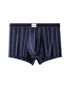 Sapphire Blue White Stripes / 2XL