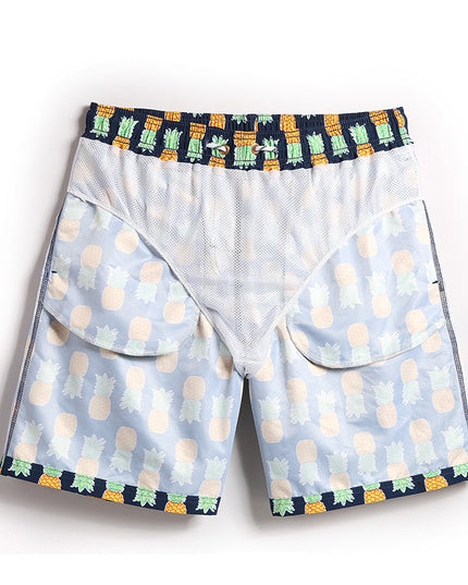 Quick-drying beach pants