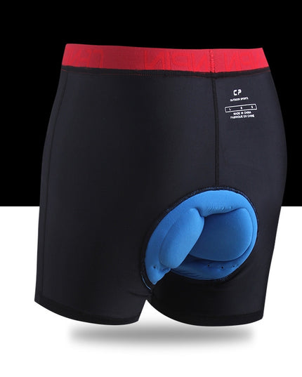 Professional cycling wear pad underwear