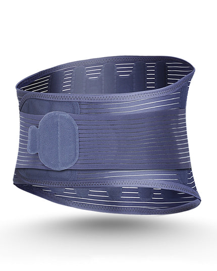 Hot-pressed Luomai Waist Belt Four Seasons Warm Health Care Waist Support