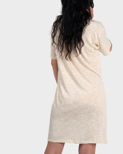 MIKA ORGANIC T-SHIRT DRESS