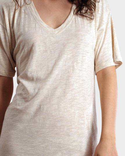 MIKA ORGANIC T-SHIRT DRESS