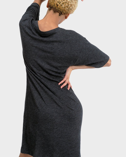 MIKA ORGANIC T-SHIRT DRESS