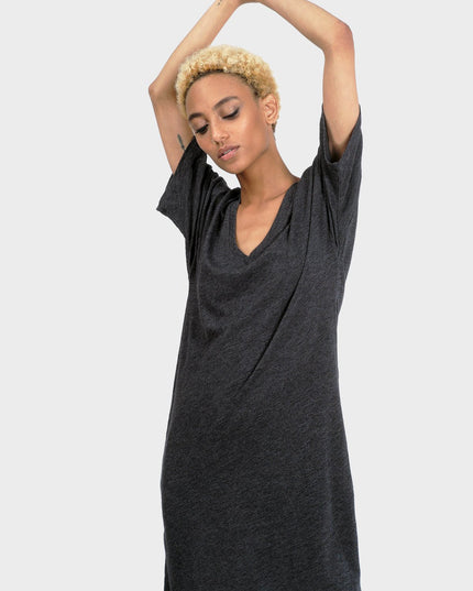 MIKA ORGANIC T-SHIRT DRESS