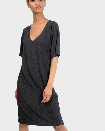 MIKA ORGANIC T-SHIRT DRESS