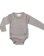3-6 M / Gray
