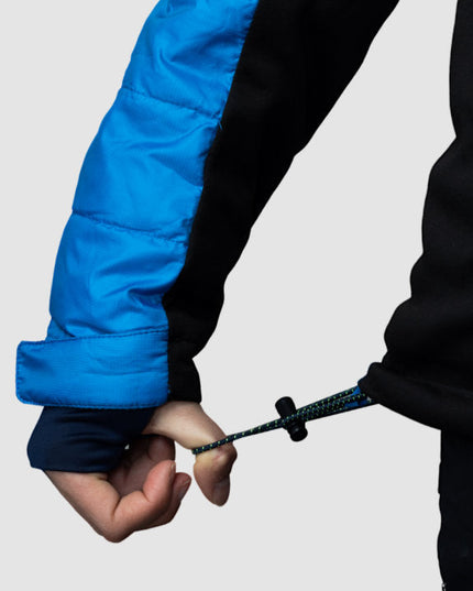 EcoDown Jacket - Women Blue