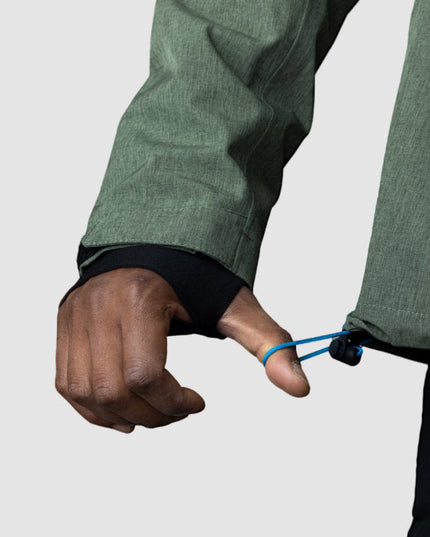 Adventure 2.0 - Men Olive Green