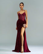 Wine Red / L