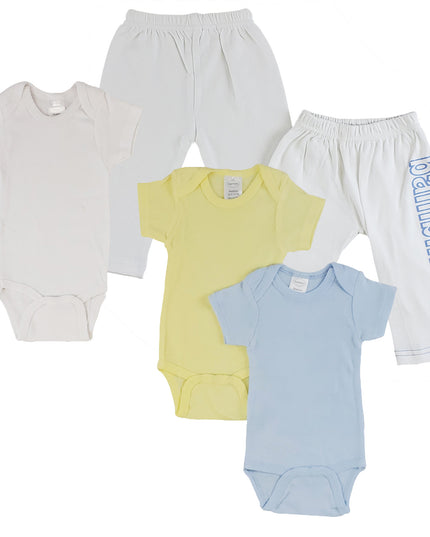 Infant Onezies and Track Sweatpants