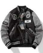 Black label stand collar / 2XL