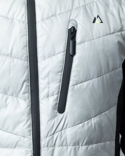 EcoDown Jacket - Men Gray