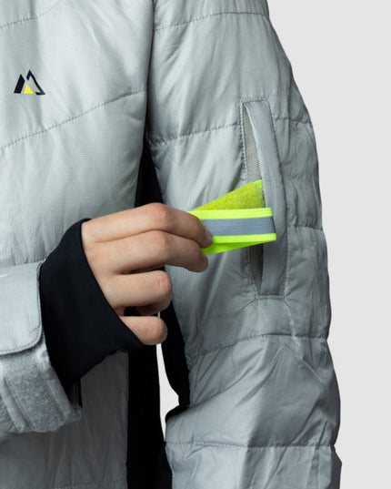 EcoDown Jacket - Women Gray