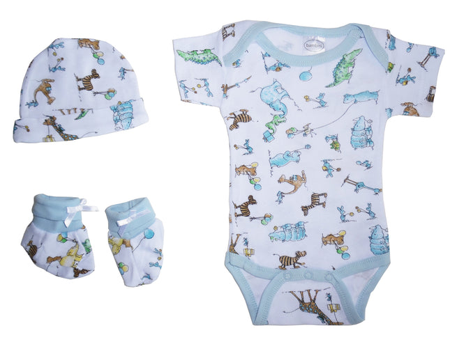 Boys Baby Gift Set