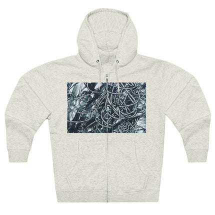 Unisex Premium Full Zip Hoodie