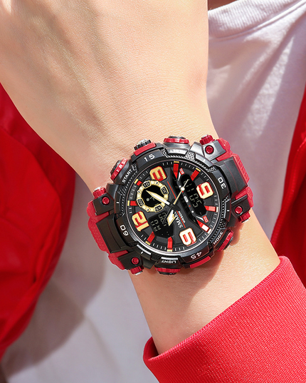 Military Men Watch Fashion Sport Outdoor G Wristwatch Male Digital
