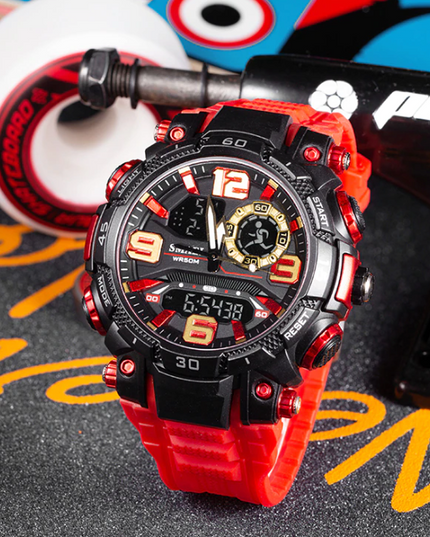 Military Men Watch Fashion Sport Outdoor G Wristwatch Male Digital