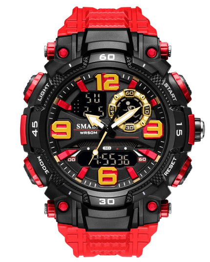 Military Men Watch Fashion Sport Outdoor G Wristwatch Male Digital
