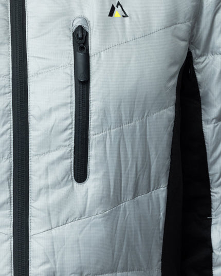 EcoDown Jacket - Women Gray
