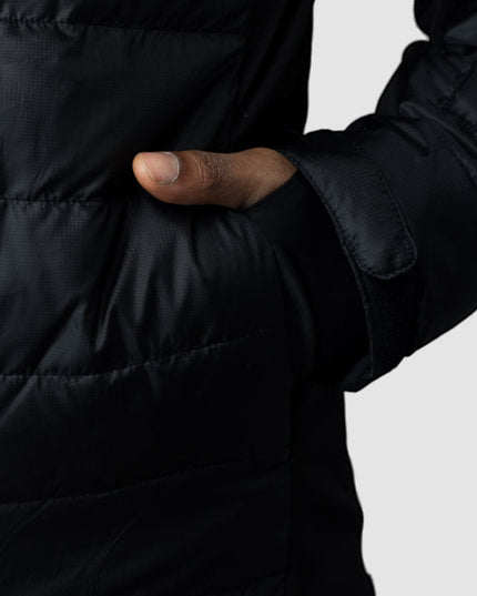 EcoDown Jacket - Men Black
