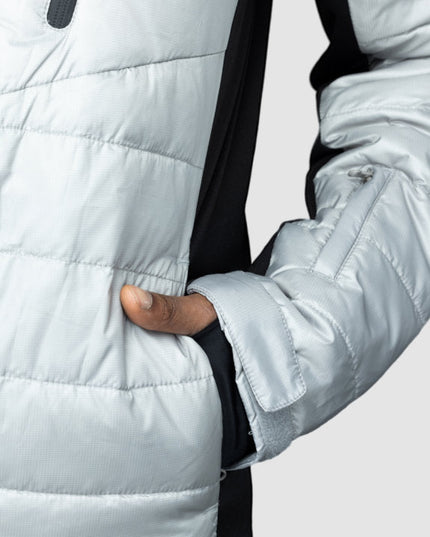 EcoDown Jacket - Men Gray