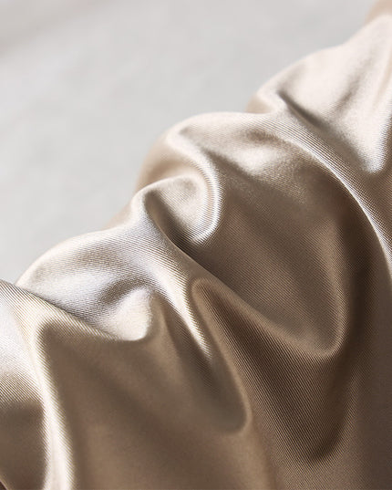 Mens Underwear Business Ice Silk Light Luxury Satin Boxers