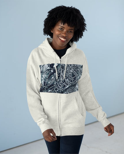 Unisex Premium Full Zip Hoodie