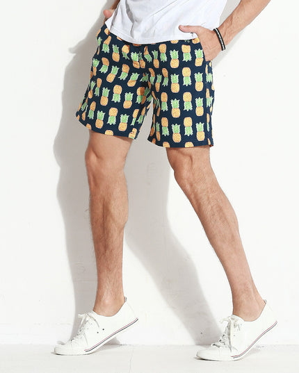 Quick-drying beach pants