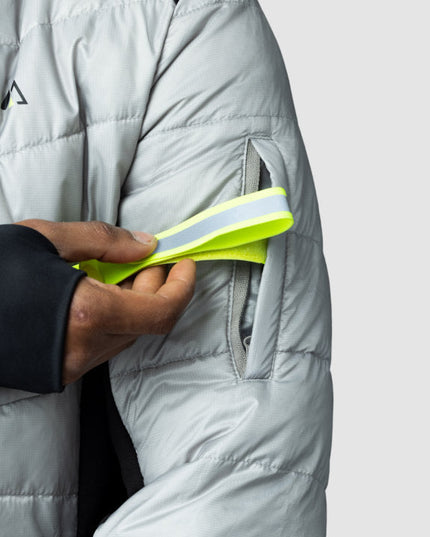 EcoDown Jacket - Men Gray