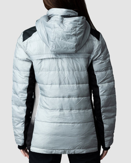 EcoDown Jacket - Women Gray