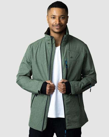 Adventure 2.0 - Men Olive Green