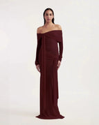 Burgundy / L