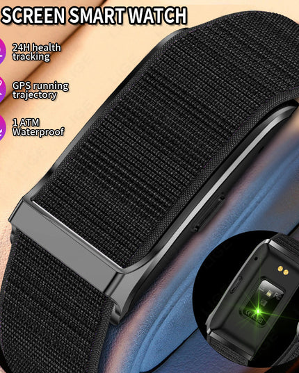 Stylish And Versatile Outdoor Smart Watch Health Detection Fitness Exercise