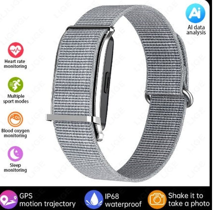 Stylish And Versatile Outdoor Smart Watch Health Detection Fitness Exercise