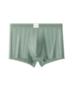 Light Green With White Stripes / 2XL