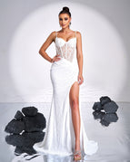 White / L